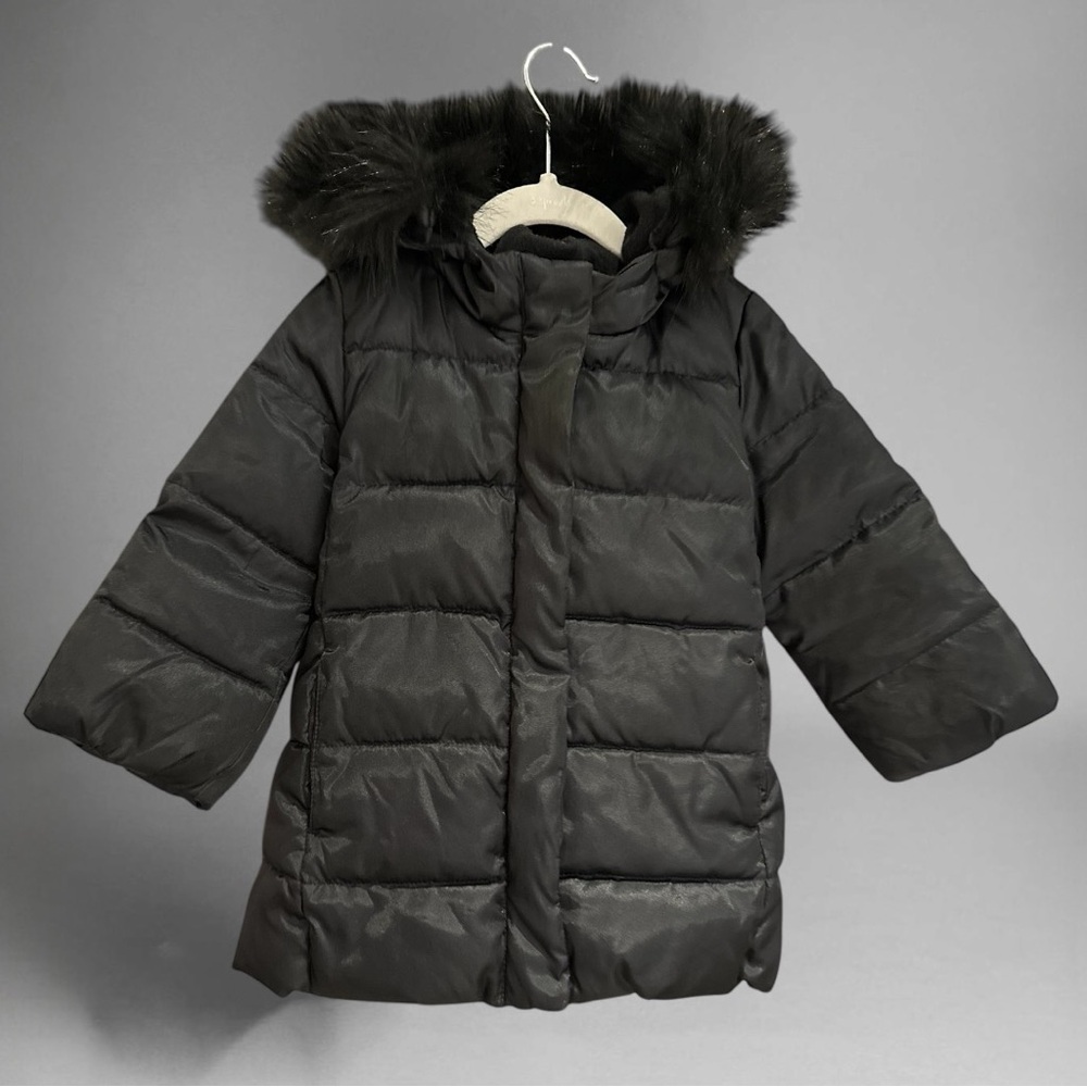 Baby GAP Toddler (Girls) ColdControl Ultra Max Long Puffer Jacket - Size 2T